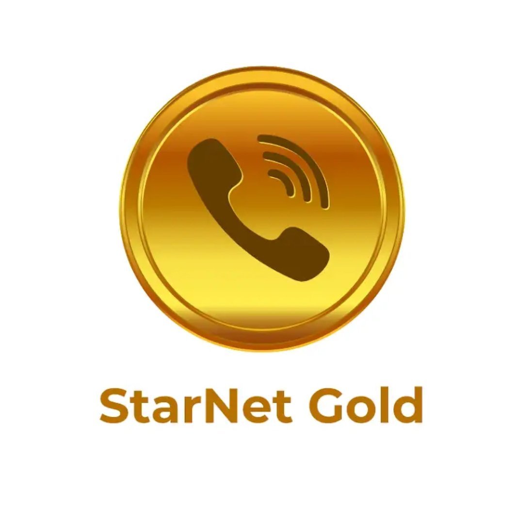 Star Net Gold logo